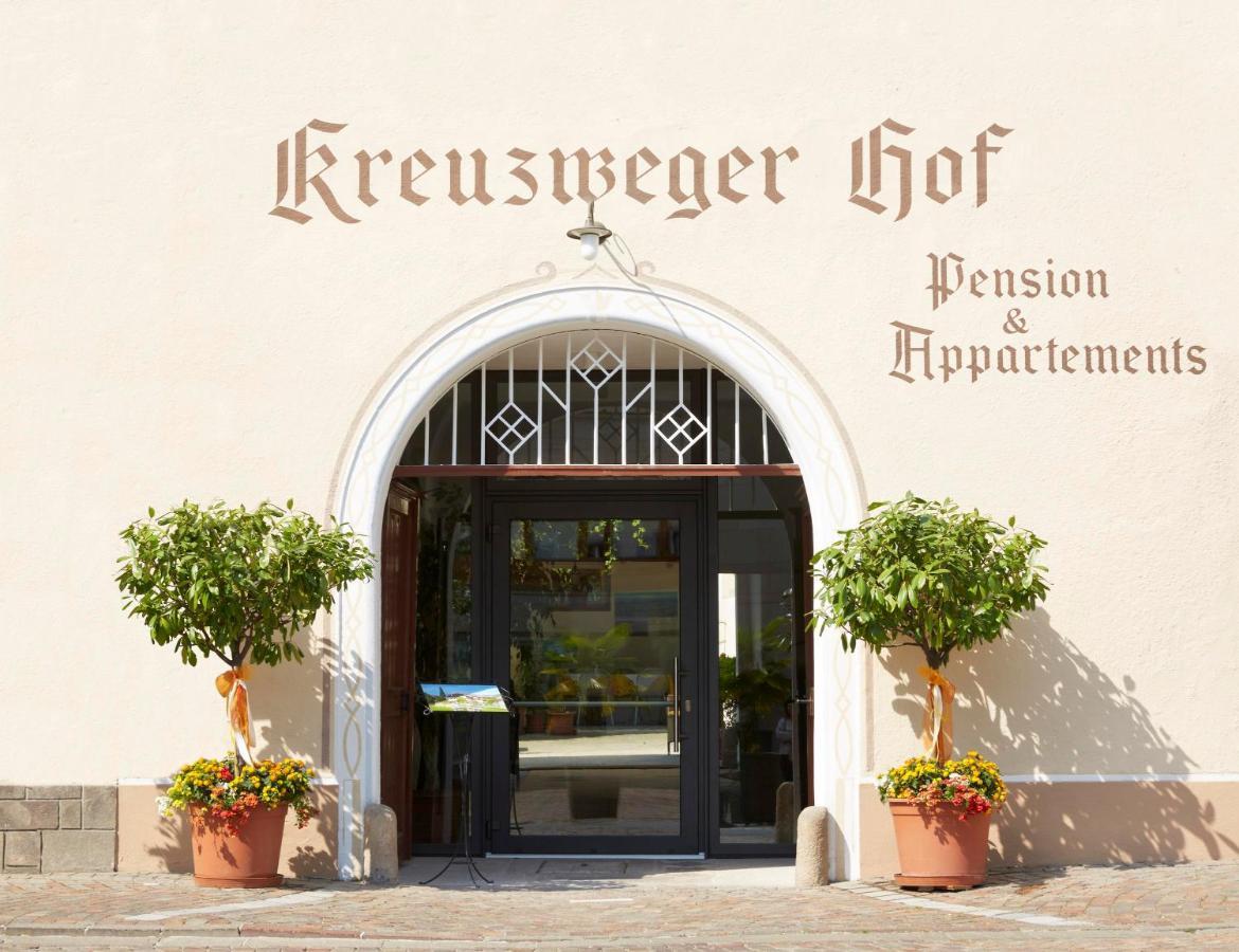 Kreuzwegerhofnals Studio Blaub Экстерьер фото